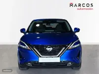Usado Nissan Qashqai N-Connecta 158 CV (116 kW) 2023 Negro SUV