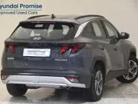 Usado Hyundai Tucson 160 CV (117 kW) 2025 Gris / plata SUV