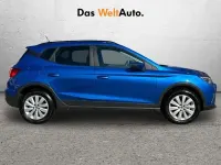 Usado Seat Arona Style 115 CV (84 kW) 2025 Azul SUV
