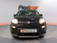 Usado Fiat Panda Cross Cross 71 CV (52 kW) 2023 Negro Utilitario