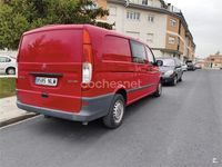 Usado Mercedes Vito Marco Polo 88 CV (64 kW) 2014 Rojo Van