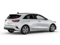 Nuevo Kia Ceed 100 CV (73 kW) 2025 Blanco Utilitario