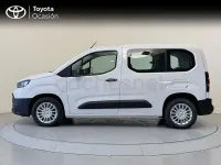 Nuevo Toyota Proace Verso Active 131 CV (96 kW) 2026 Blanco Familiar