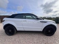 Usado Land Rover Range Rover evoque HSE Dynamic 180 CV (132 kW) 2016 Blanco SUV