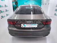 Usado Audi A7 Sportback S-Line 272 CV (200 kW) 2015 Marrón Utilitario