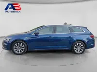 Usado Renault Talisman 120 CV (88 kW) 2021 Azul Familiar