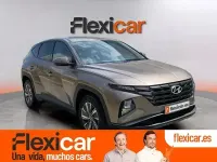 Usado Hyundai Tucson 115 CV (84 kW) 2022 Beige SUV
