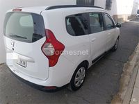 Usado Dacia Lodgy Lauréate 110 CV (80 kW) 2015 Blanco Monovolumen
