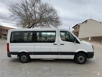 Usado VW Crafter 109 CV (80 kW) 2012 Blanco Van