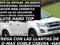 Usado Isuzu D-Max 164 CV (120 kW) 2018 Blanco Recogida