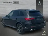 Usado Mercedes GLC300e 333 CV (244 kW) 2025 Gris grafito SUV