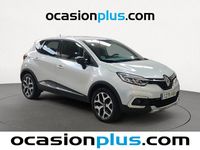 Usado Renault Captur Zen 120 CV (88 kW) 2017 Gris SUV