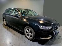 Usado Audi A4 Advanced 163 CV (119 kW) 2022 Negro Familiar
