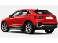 Usado Audi Q3 Sportback S-Line 150 CV (110 kW) 2023 Rojo SUV