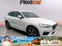 Usado Volvo XC60 R-Design 150 CV (110 kW) 2019 Blanco SUV