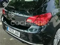 Usado Opel Astra Selective 110 CV (80 kW) 2015 Verde Berlina