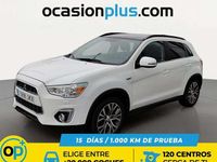 Usado Mitsubishi ASX Motion 117 CV (86 kW) 2015 Blanco SUV