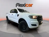 Usado Ford Ranger Limited 160 CV (117 kW) 2019 Blanco Pickup/Camioneta