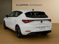 Usado Cupra Leon 204 CV (150 kW) 2023 Blanco Berlina