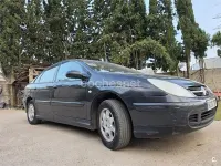 Usado Citroën C5 110 CV (80 kW) 2003 Negro Berlina