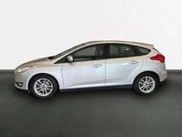 Brugt Ford Focus Trend 99 HK (72 kW) 2017 Grå Hatchback