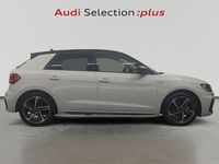 Usado Audi A1 Sportback Black Edition 150 CV (110 kW) 2025 Blanco Utilitario