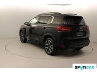 Usado Citroën C5 Aircross Shine 131 CV (96 kW) 2021 Negro SUV