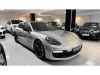 Usado Porsche Panamera Sport Turismo 700 CV (514 kW) 2022 Gris / plata Utilitario