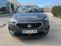 Usado Seat Tarraco Style 150 CV (110 kW) 2022 Gris / plata SUV