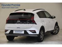 Brugt Hyundai Bayon 100 HK (73 kW) 2025 Hvid SUV