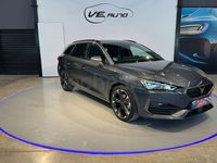 Begagnad Cupra Leon 150 HK (110 kW) 2024 Grå Kombi