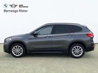 Usado BMW X1 Performance 150 CV (110 kW) 2022 Gris SUV