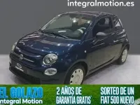 Usado Fiat 500 69 CV (50 kW) 2023 Utilitario