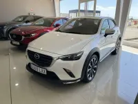 Usado Mazda CX-3 121 CV (88 kW) 2022 Blanco SUV