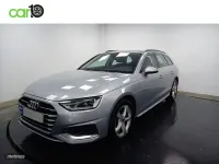 Usado Audi A4 Advanced Plus 163 CV (119 kW) 2021 Gris Familiar