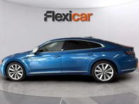 Usado VW Arteon Elegance 150 CV (110 kW) 2021 Azul Coupe
