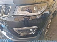 Usado Jeep Compass Limited 140 CV (102 kW) 2020 Negro SUV