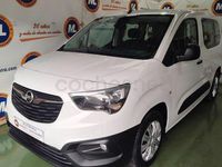 Usado Opel Combo Life Expression 102 CV (75 kW) 2020 Blanco Monovolumen