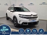 Usado Citroën C5 Aircross Feel 131 CV (96 kW) 2022 Blanco SUV