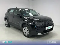 Usado Jeep Avenger Altitude 100 CV (73 kW) 2024 Negro SUV