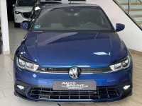 Usado VW Polo R-line 95 CV (69 kW) 2022 Azul Utilitario