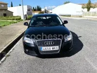 Usado Audi A3 Sportback Ambiente 105 CV (77 kW) 2010 Negro Utilitario
