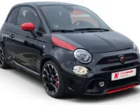 Usado Abarth 595 Competizione 179 CV (131 kW) 2019 Negro Utilitario