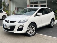 Usado Mazda CX-7 Active 173 CV (127 kW) 2010 Blanco SUV