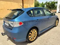 Usado Subaru Impreza 150 CV (110 kW) 2009 Azul Berlina