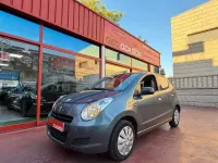 Usado Suzuki Alto 68 CV (50 kW) 2009 Gris Utilitario