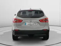 Usado Nissan Qashqai N-Connecta 115 CV (84 kW) 2020 Blanco SUV