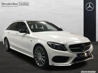 usado Mercedes 450 Clase C C EstateAmg 4matic 7g Plus