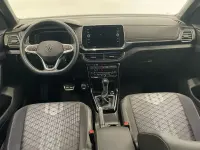 Usado VW T-Cross R-line 115 CV (84 kW) 2025 Gris SUV