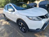 Usado Nissan Qashqai Acenta 110 CV (80 kW) 2015 Blanco SUV